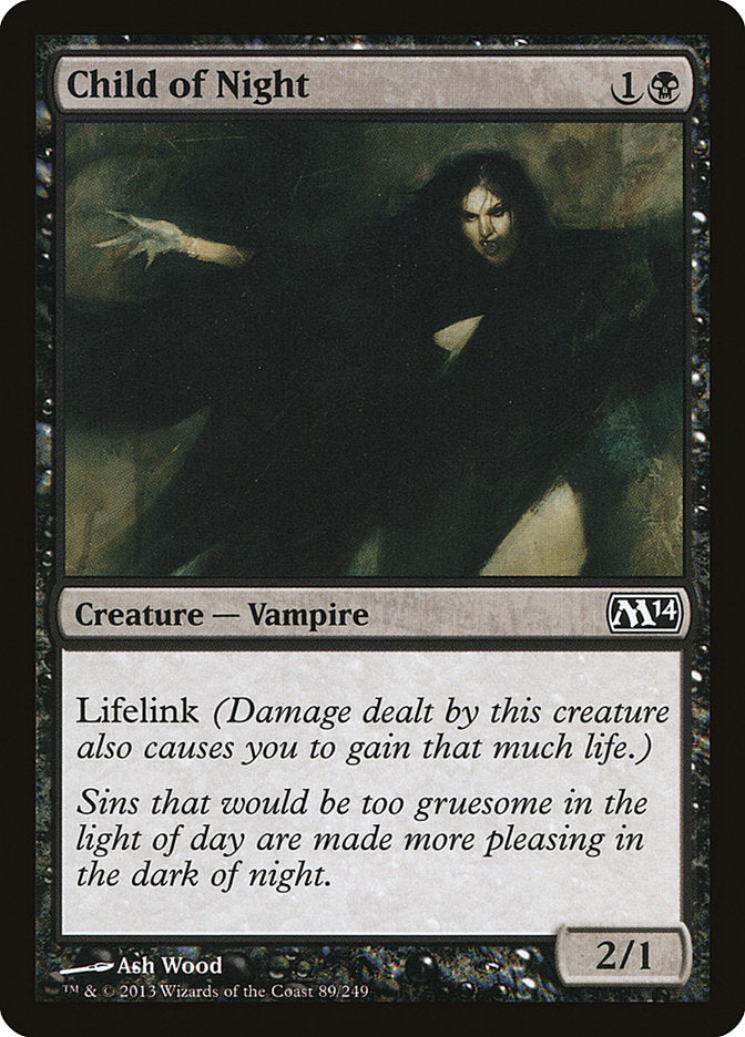 Child of Night [Magic 2014] | Gear Gaming Bentonville