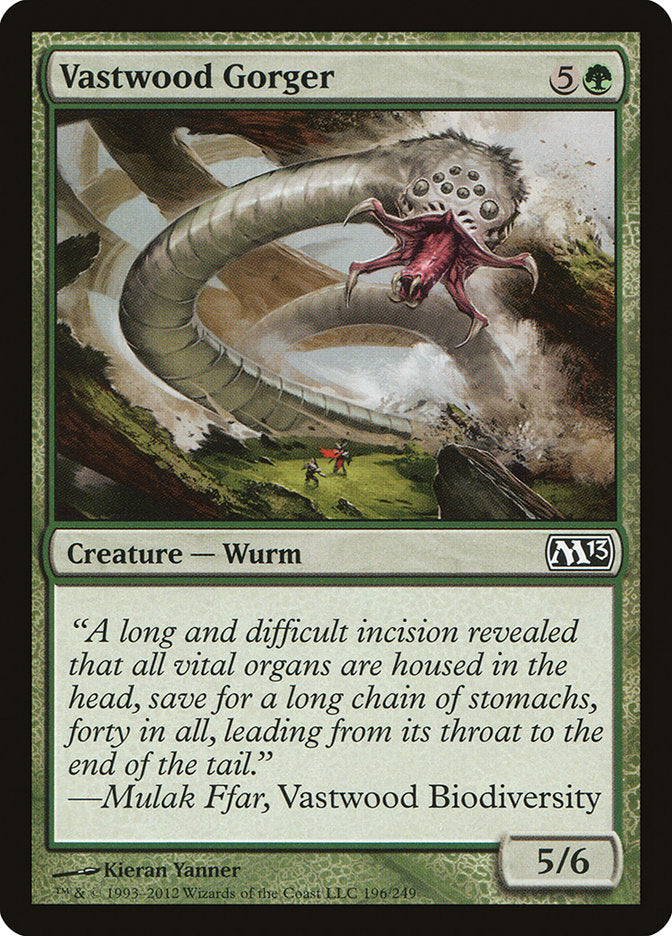 Vastwood Gorger [Magic 2013] | Gear Gaming Bentonville