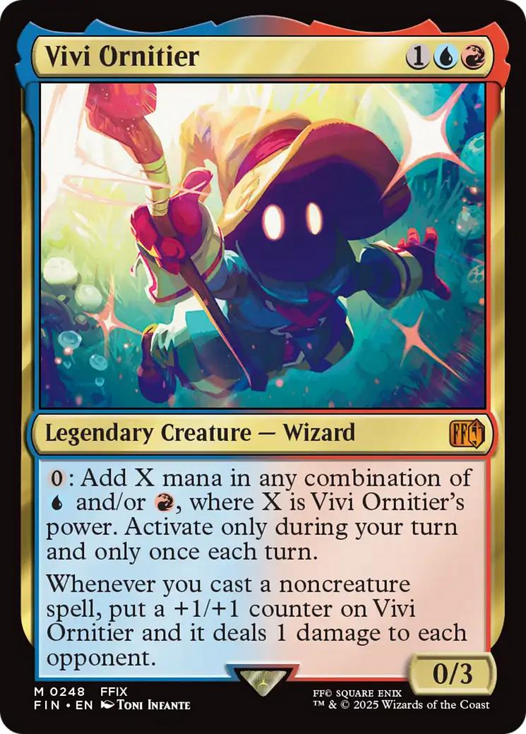 Vivi Ornitier [FINAL FANTASY] | Gear Gaming Bentonville