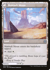 Makindi Stampede // Makindi Mesas [Zendikar Rising] | Gear Gaming Bentonville