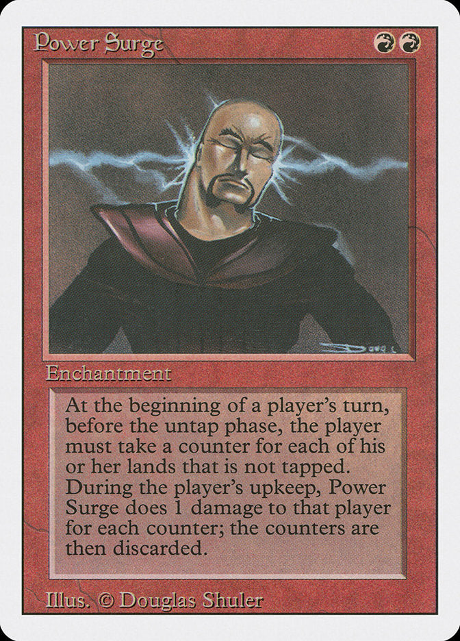 Power Surge [Revised Edition] | Gear Gaming Bentonville