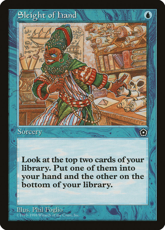 Sleight of Hand [Portal Second Age] | Gear Gaming Bentonville