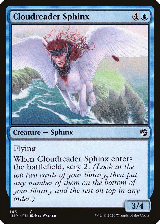 Cloudreader Sphinx [Jumpstart] | Gear Gaming Bentonville