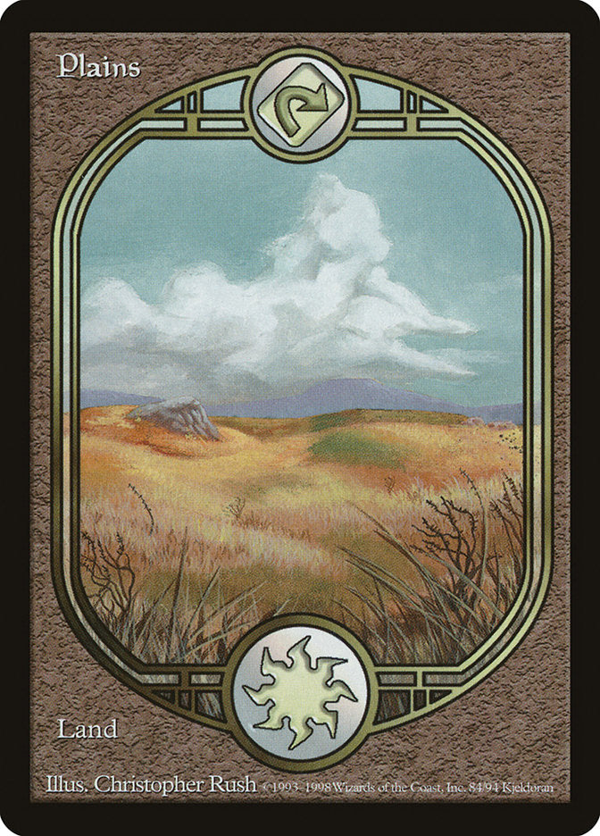 Plains (84) [Unglued] | Gear Gaming Bentonville