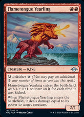 Flametongue Yearling [Modern Horizons 2] | Gear Gaming Bentonville