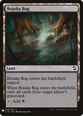 Bojuka Bog [Mystery Booster] | Gear Gaming Bentonville