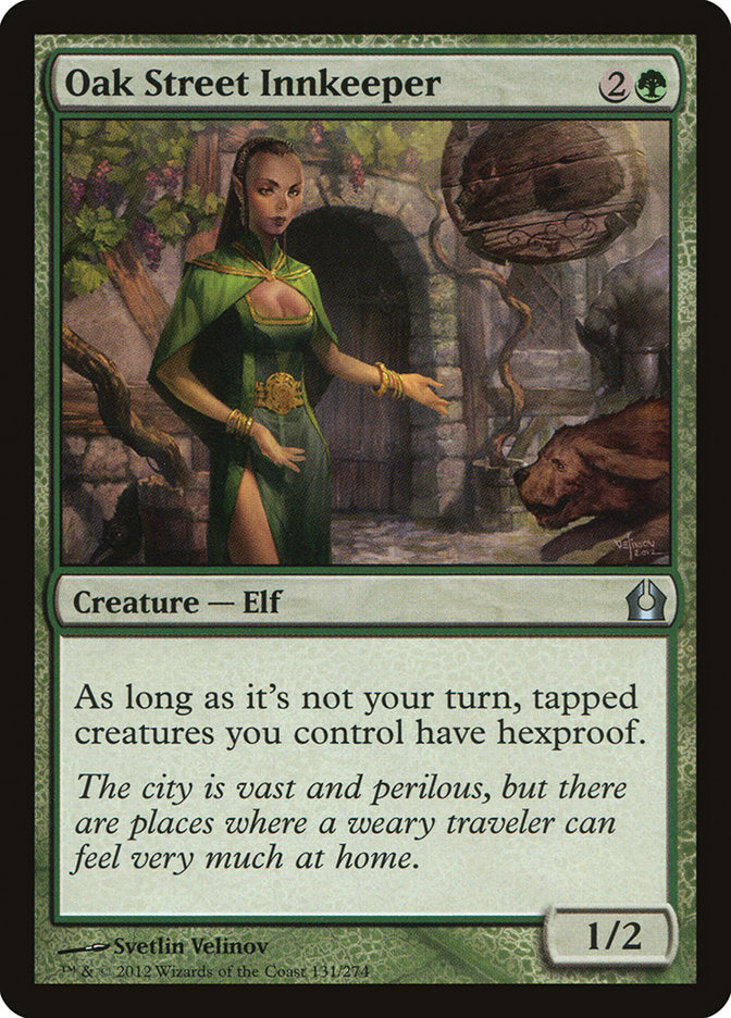 Oak Street Innkeeper [Return to Ravnica] | Gear Gaming Bentonville