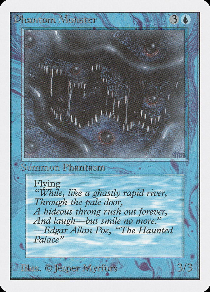 Phantom Monster [Unlimited Edition] | Gear Gaming Bentonville