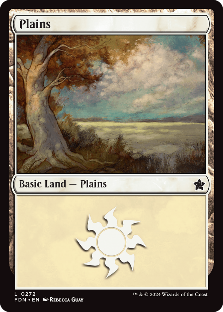 Plains (0272) [Foundations] | Gear Gaming Bentonville