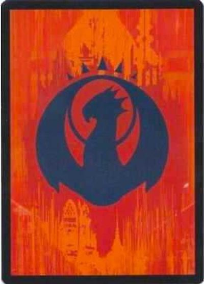 Izzet Guild Token [Dragon's Maze Tokens] | Gear Gaming Bentonville