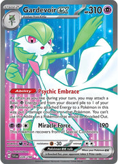 Gardevoir ex (228/198) [Scarlet & Violet: Base Set] | Gear Gaming Bentonville