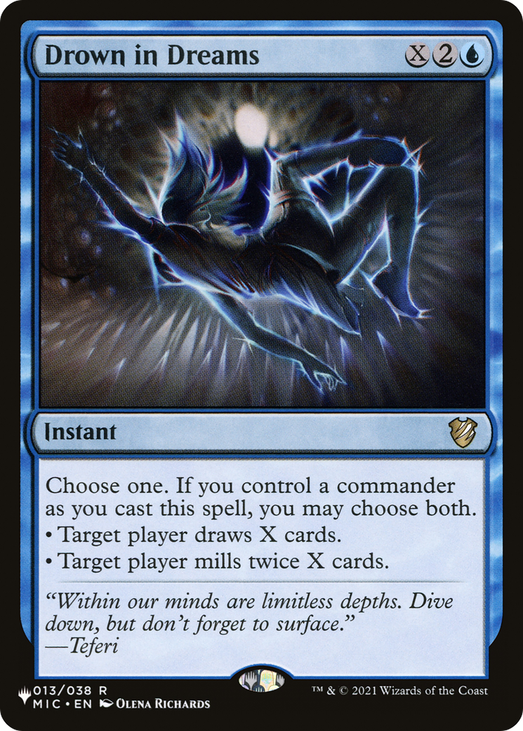 Drown in Dreams [The List] | Gear Gaming Bentonville