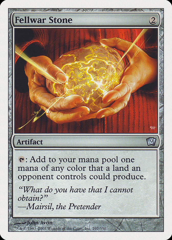 Fellwar Stone [Ninth Edition] | Gear Gaming Bentonville