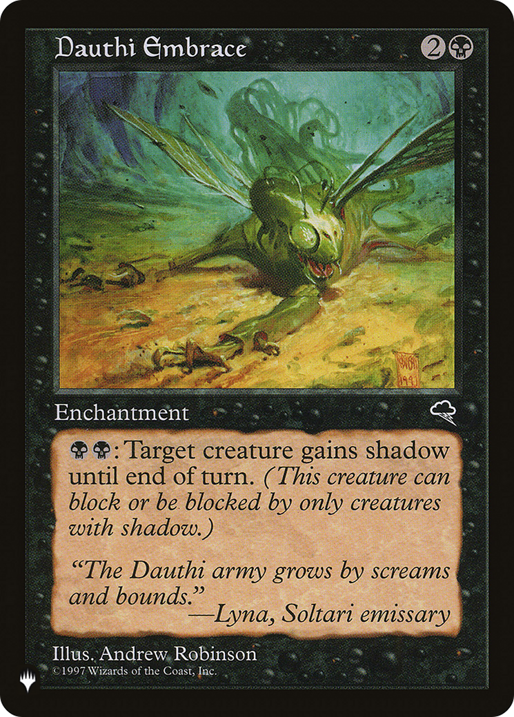 Dauthi Embrace [The List Reprints] | Gear Gaming Bentonville