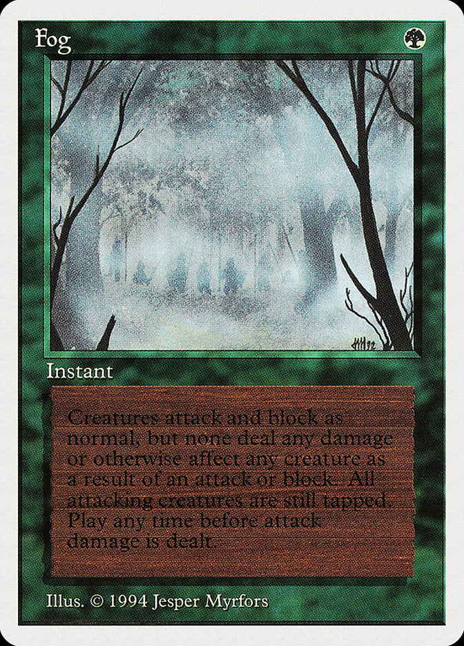Fog [Summer Magic / Edgar] | Gear Gaming Bentonville