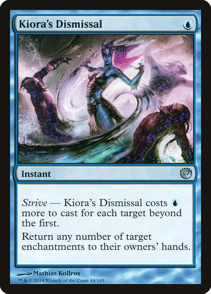 Kiora's Dismissal [Journey into Nyx] | Gear Gaming Bentonville
