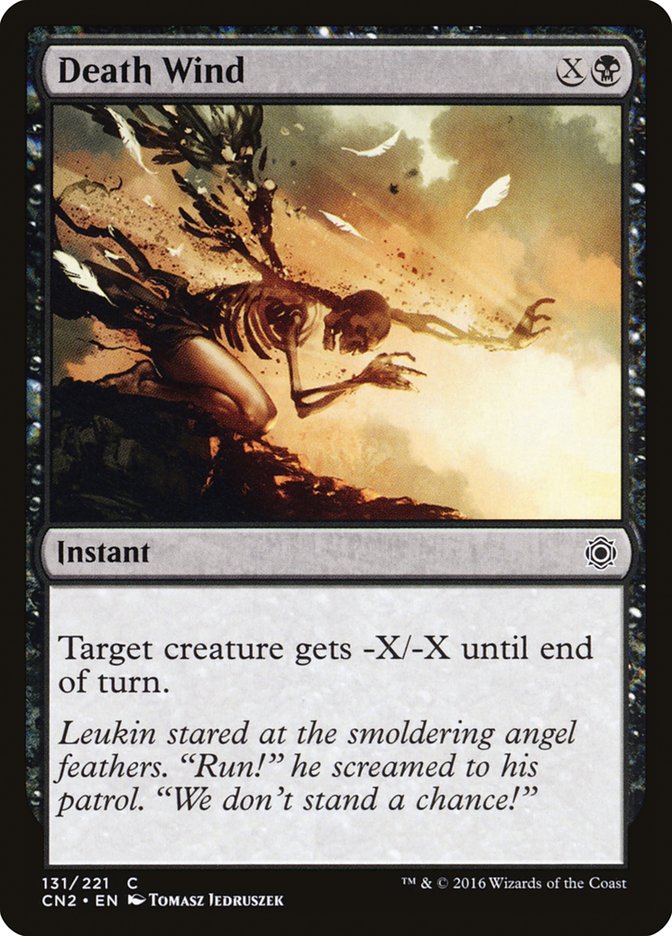 Death Wind [Conspiracy: Take the Crown] | Gear Gaming Bentonville