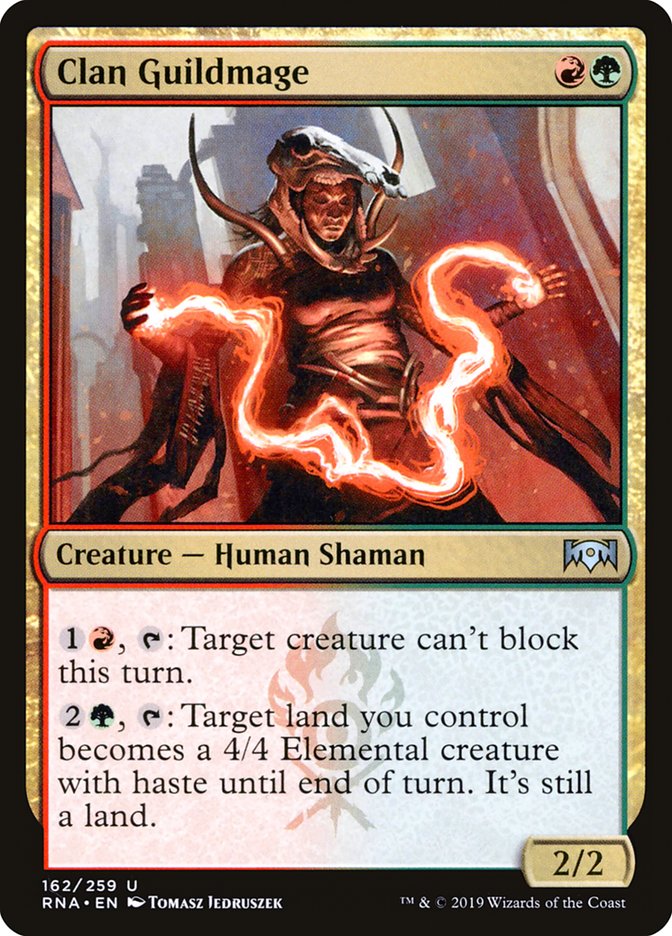 Clan Guildmage [Ravnica Allegiance] | Gear Gaming Bentonville