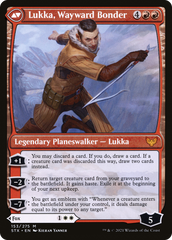 Mila, Crafty Companion // Lukka, Wayward Bonder [Secret Lair: From Cute to Brute] | Gear Gaming Bentonville