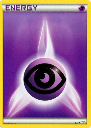 Psychic Energy (5/30) [XY: Trainer Kit - Noivern] | Gear Gaming Bentonville