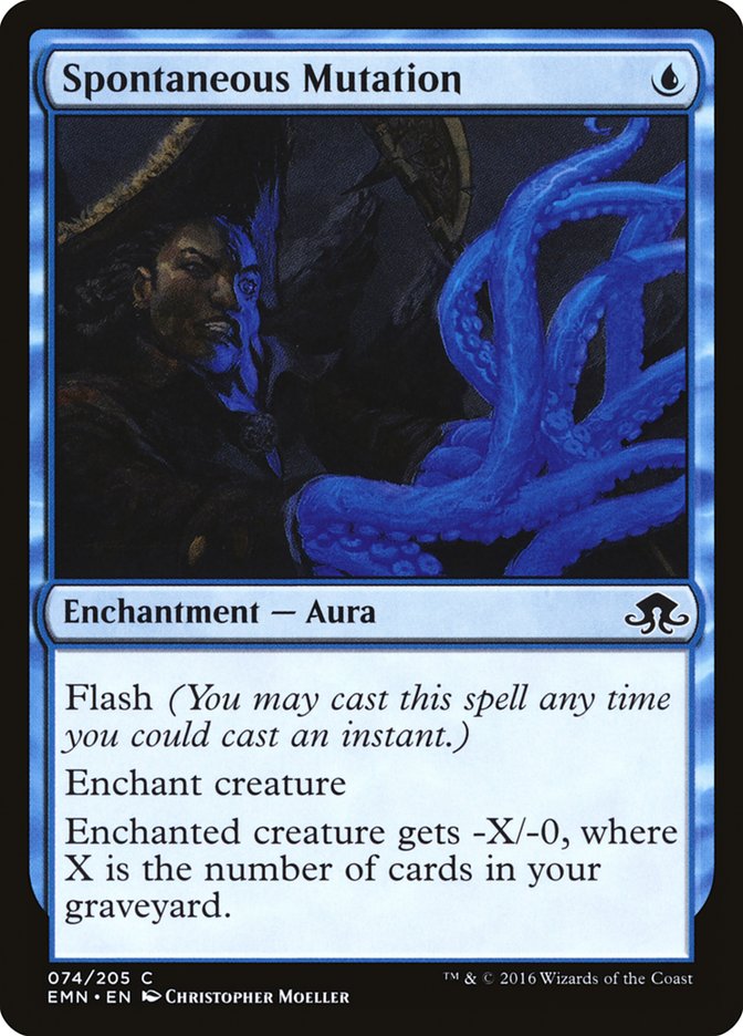 Spontaneous Mutation [Eldritch Moon] | Gear Gaming Bentonville