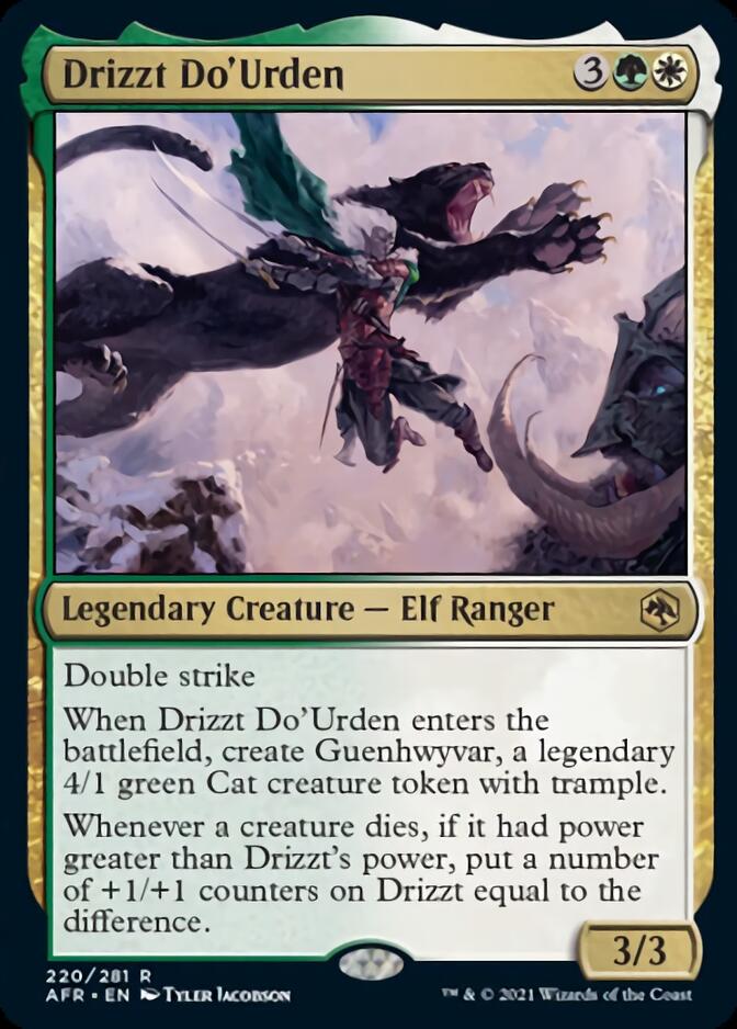 Drizzt Do'Urden [Dungeons & Dragons: Adventures in the Forgotten Realms] | Gear Gaming Bentonville