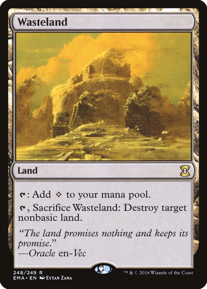 Wasteland [Eternal Masters] | Gear Gaming Bentonville