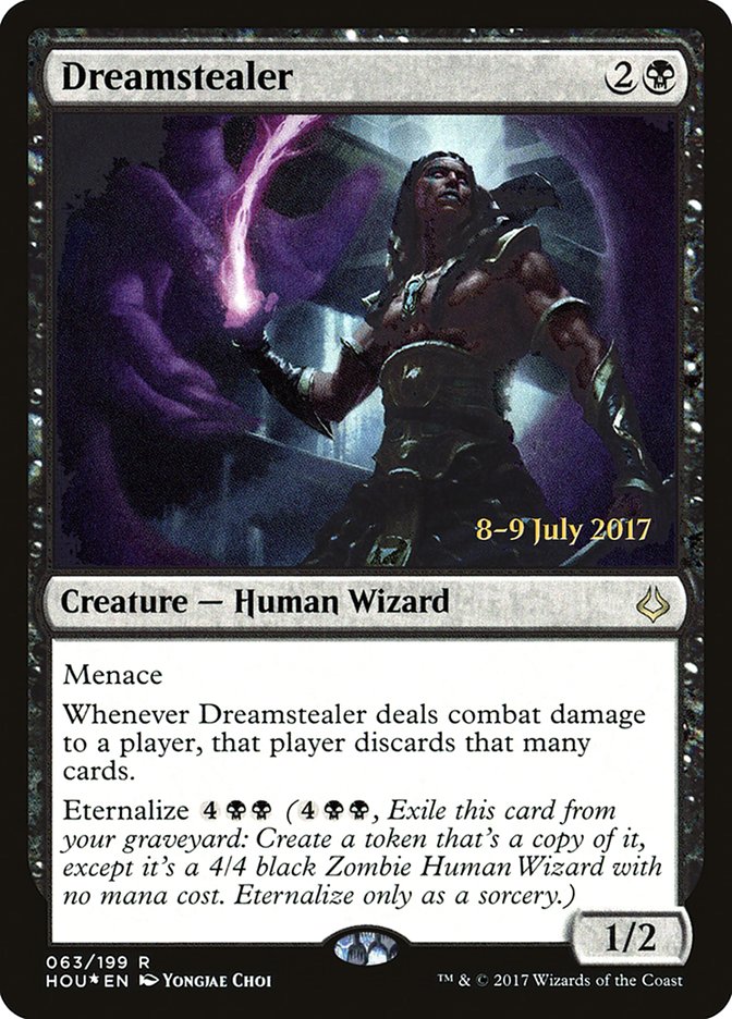 Dreamstealer [Hour of Devastation Prerelease Promos] | Gear Gaming Bentonville