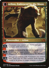 Arlinn Kord // Arlinn, Embraced by the Moon [Shadows over Innistrad] | Gear Gaming Bentonville