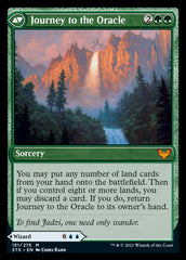 Jadzi, Oracle of Arcavios // Journey to the Oracle [Strixhaven: School of Mages] | Gear Gaming Bentonville