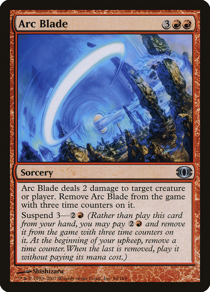 Arc Blade [Future Sight] | Gear Gaming Bentonville