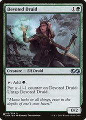 Devoted Druid [The List] | Gear Gaming Bentonville