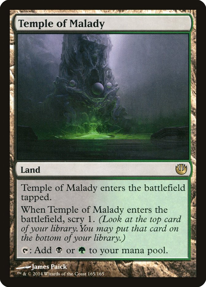 Temple of Malady [Journey into Nyx] | Gear Gaming Bentonville