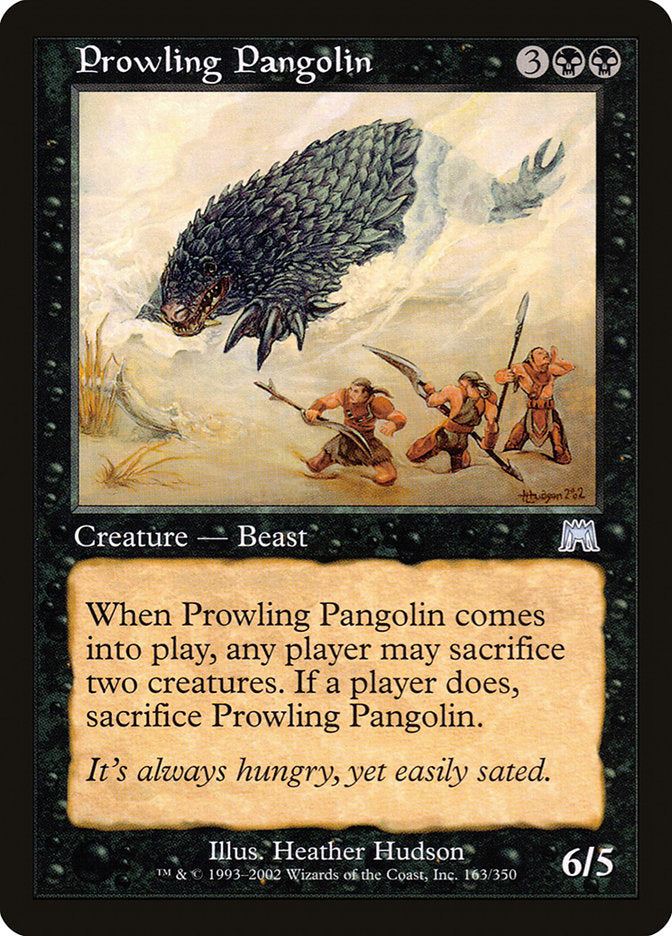 Prowling Pangolin [Onslaught] | Gear Gaming Bentonville