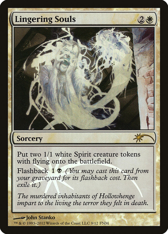 Lingering Souls [Friday Night Magic 2012] | Gear Gaming Bentonville