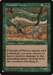 Deathcoil Wurm [The List] | Gear Gaming Bentonville