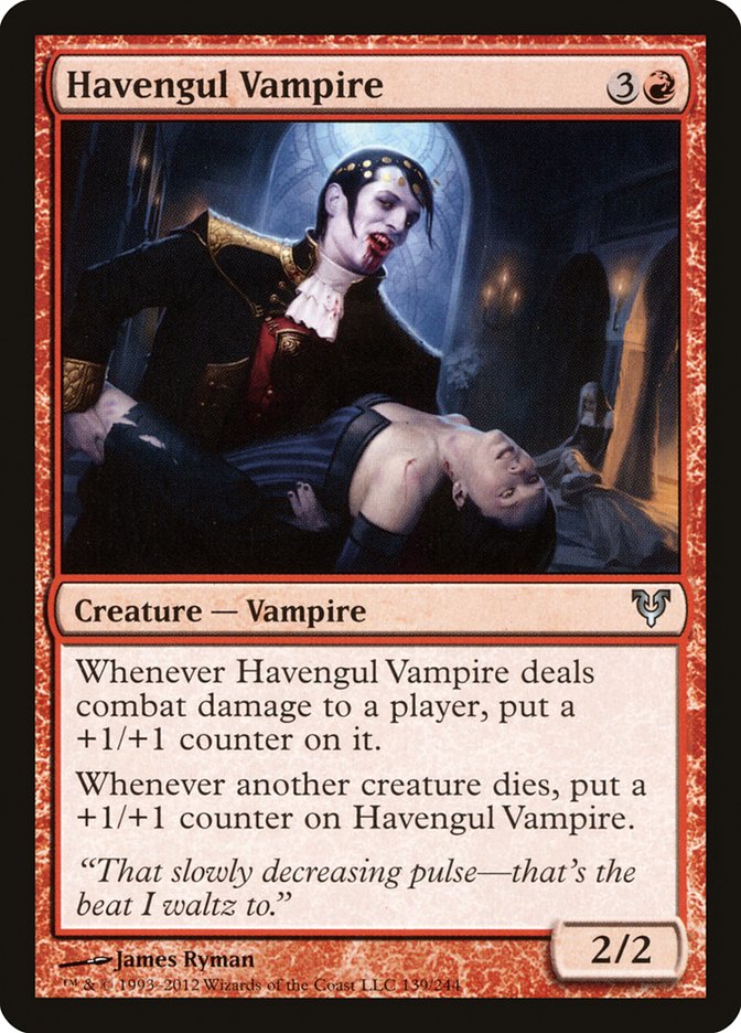 Havengul Vampire [Avacyn Restored] | Gear Gaming Bentonville
