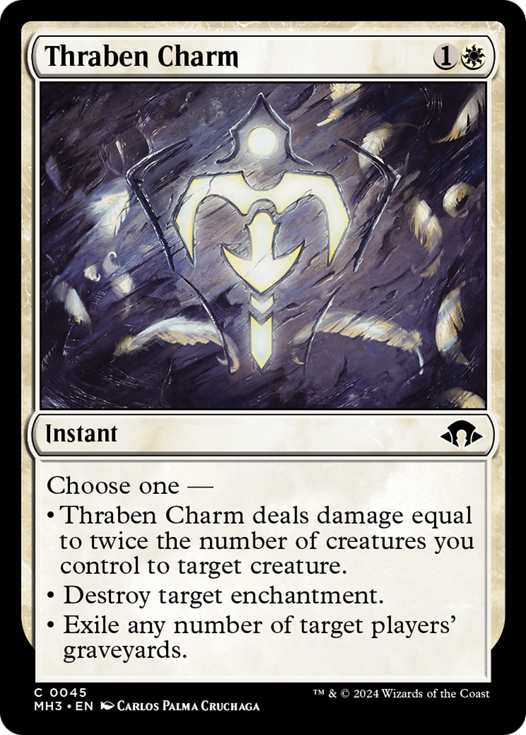 Thraben Charm [Modern Horizons 3] | Gear Gaming Bentonville