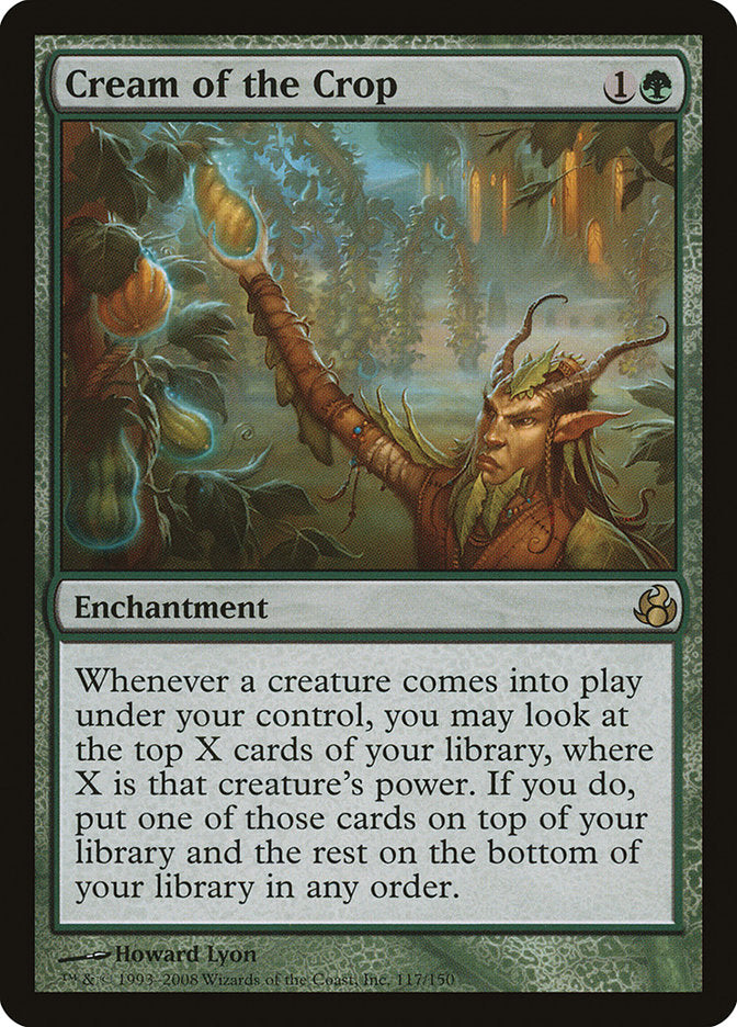 Cream of the Crop [Morningtide] | Gear Gaming Bentonville