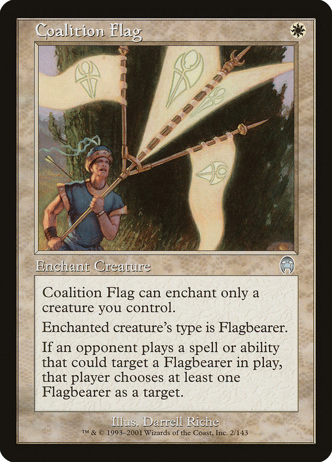 Coalition Flag [Apocalypse] | Gear Gaming Bentonville