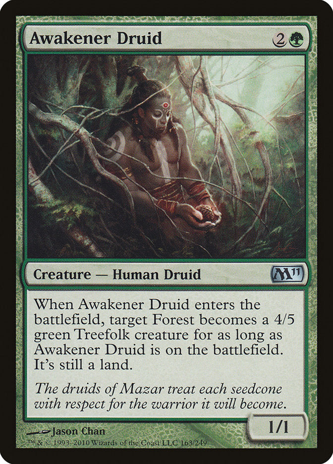 Awakener Druid [Magic 2011] | Gear Gaming Bentonville
