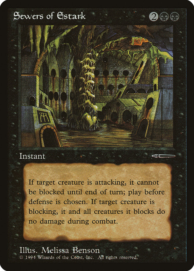 Sewers of Estark (Book Promo) [HarperPrism Book Promos] | Gear Gaming Bentonville