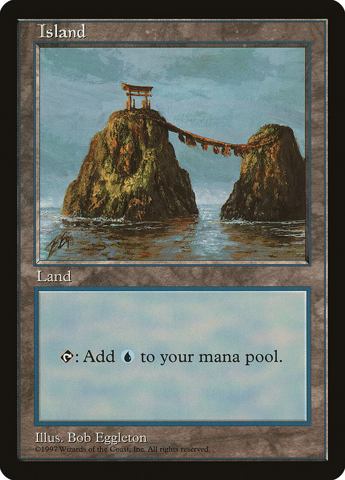 Island (7) [Asia Pacific Land Program] | Gear Gaming Bentonville