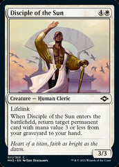 Disciple of the Sun [Modern Horizons 2] | Gear Gaming Bentonville