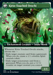 Teachings of the Kirin // Kirin-Touched Orochi (Extended Art) [Kamigawa: Neon Dynasty] | Gear Gaming Bentonville