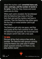 Booster Sleuth (Magic Minigame) [Zendikar Rising Minigame] | Gear Gaming Bentonville
