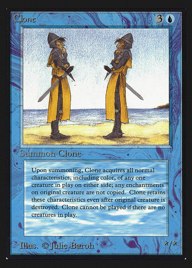 Clone [Collectors' Edition] | Gear Gaming Bentonville