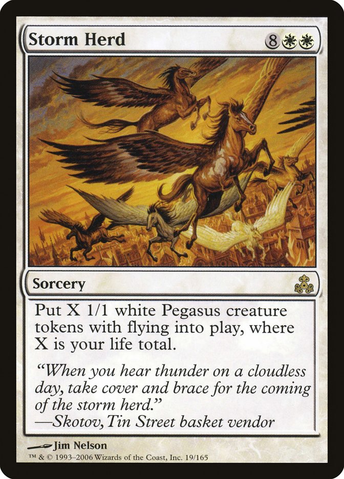 Storm Herd [Guildpact] | Gear Gaming Bentonville