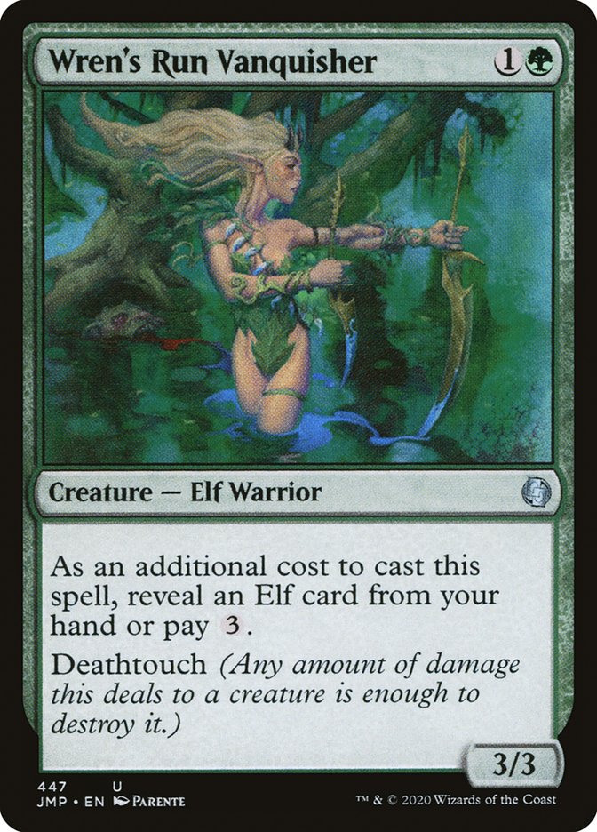 Wren's Run Vanquisher [Jumpstart] | Gear Gaming Bentonville