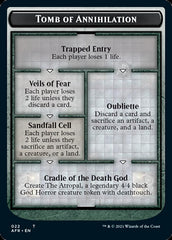 Tomb of Annihilation // The Atropal Double-Sided Token [Dungeons & Dragons: Adventures in the Forgotten Realms Tokens] | Gear Gaming Bentonville